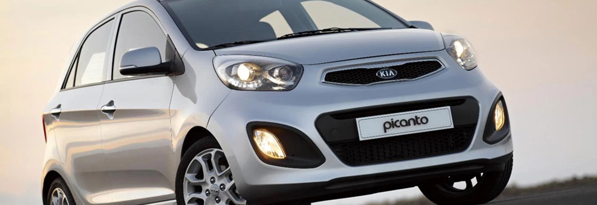 Kia Picanto 1.25 3